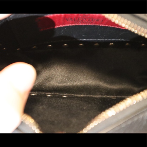 Valentino mini rockstud crossbody camera bag - Picture 8 of 10